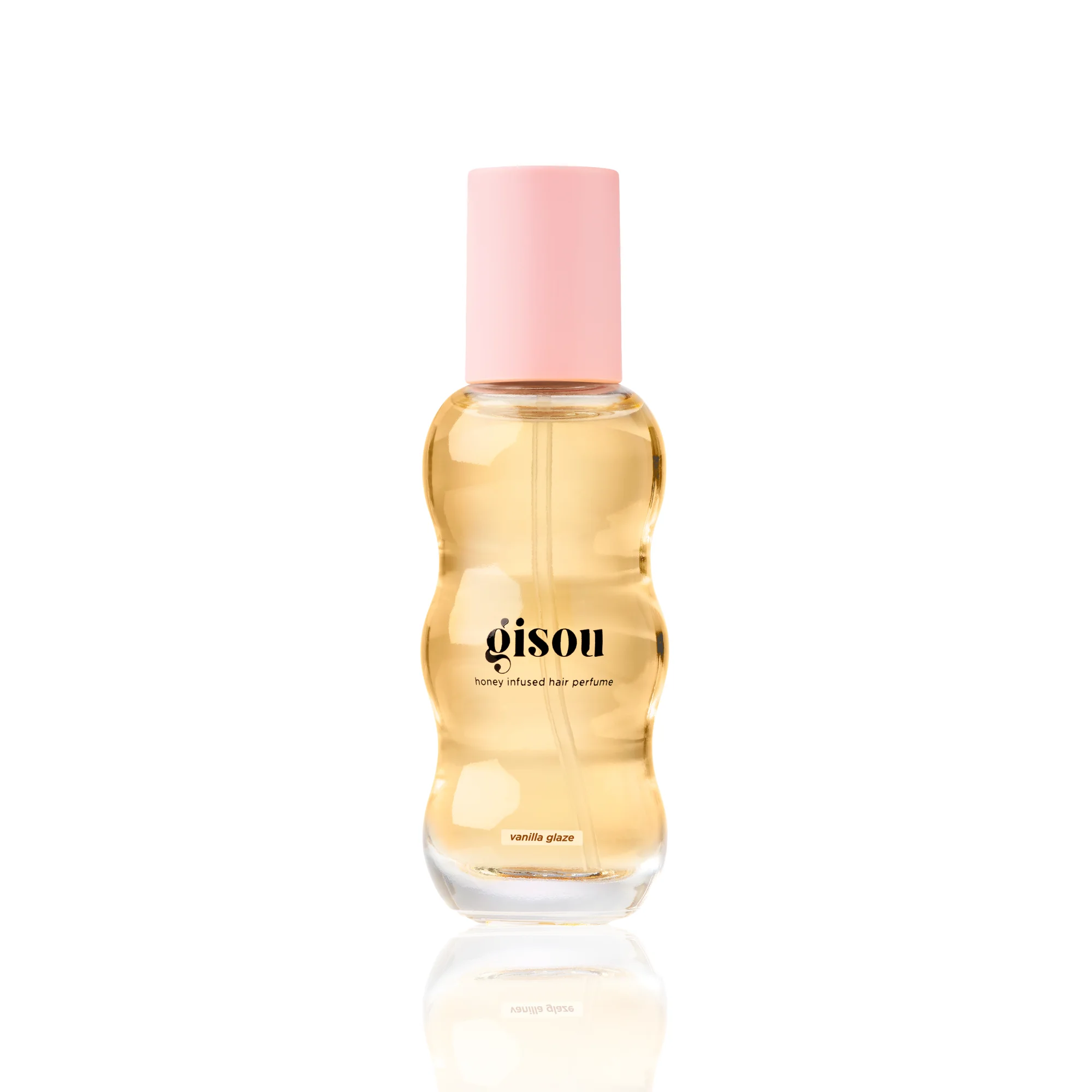 Honey Infused Hair Perfume Vanilla Glaze - 1