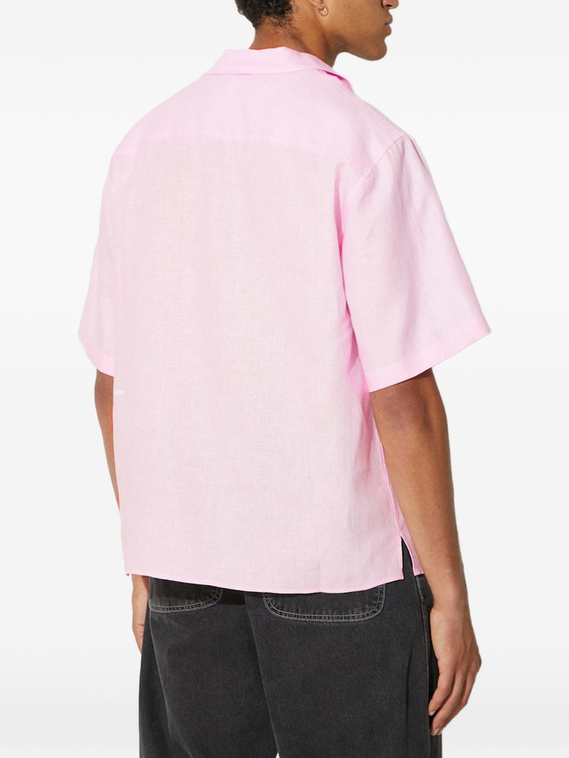 chest-pocket short-sleeve shirt 4