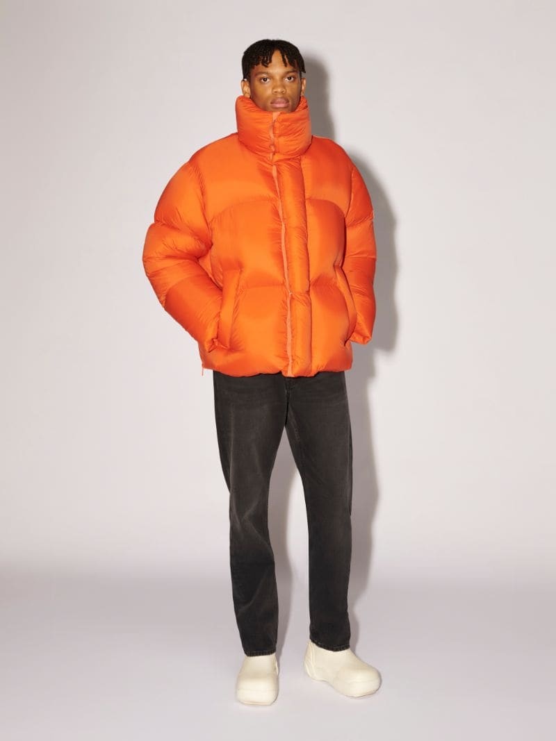 DOWN JACKET - 2