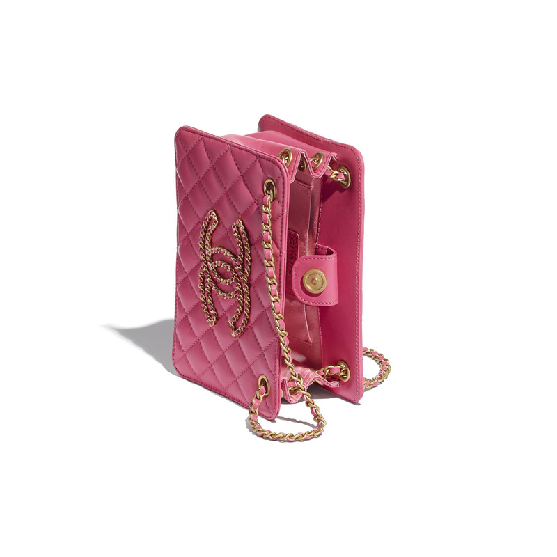 Small Accordion Handbag 3