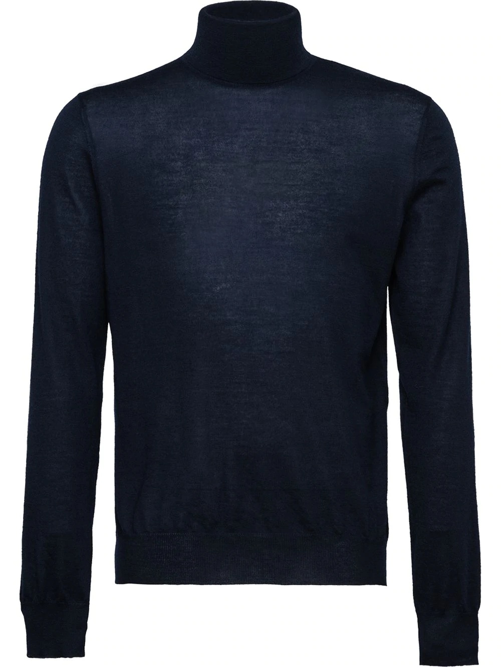 cashmere turtle neck jumper - 1