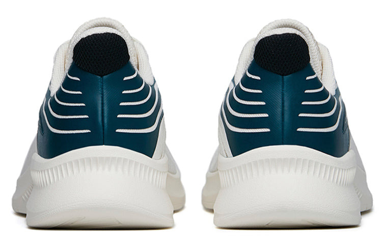 ANTA Running Series Sneakers 'White Blue' 912235521-3 - 4