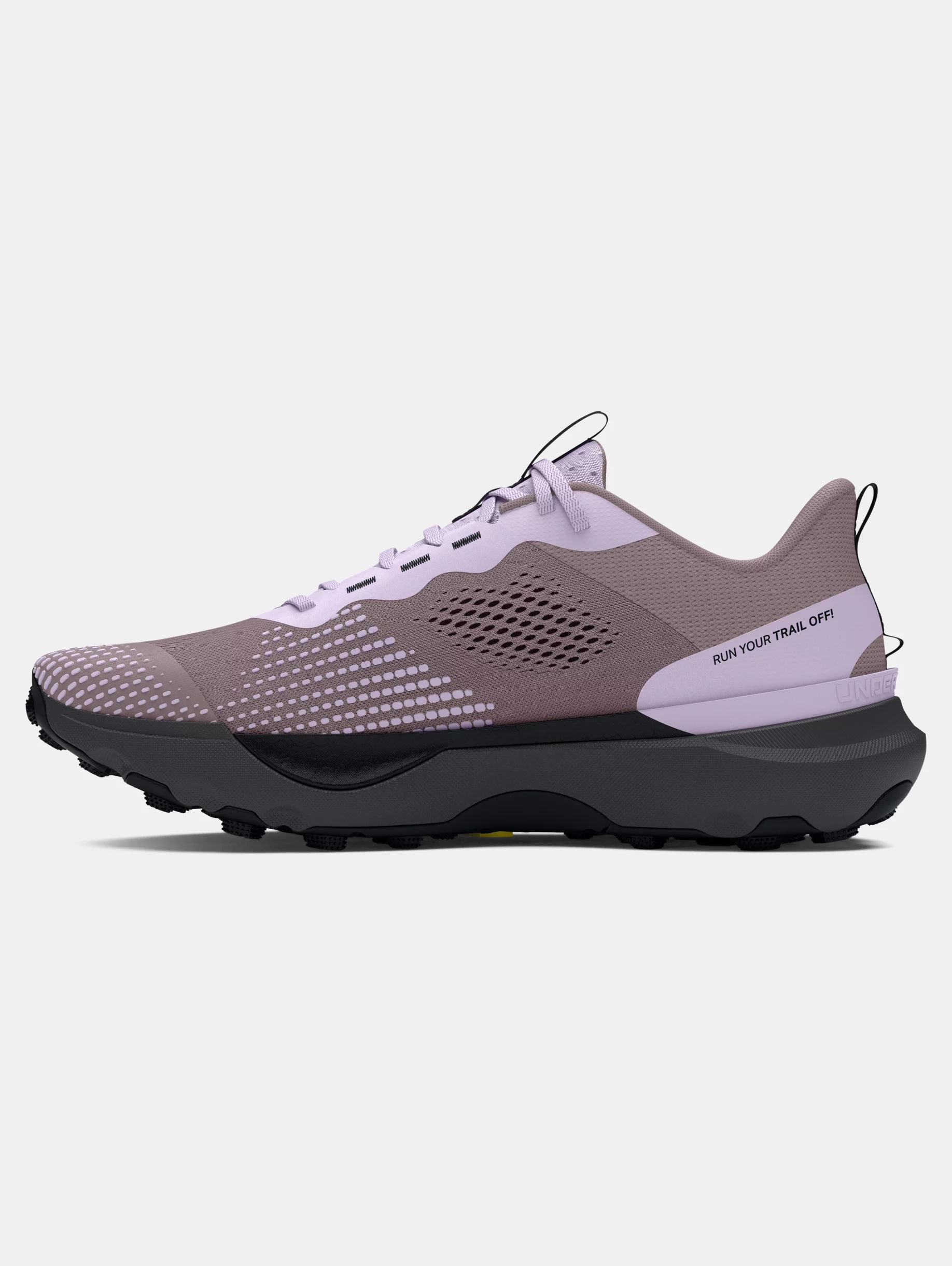 Unisex UA Infinite Pro Trail Running Shoes - 2
