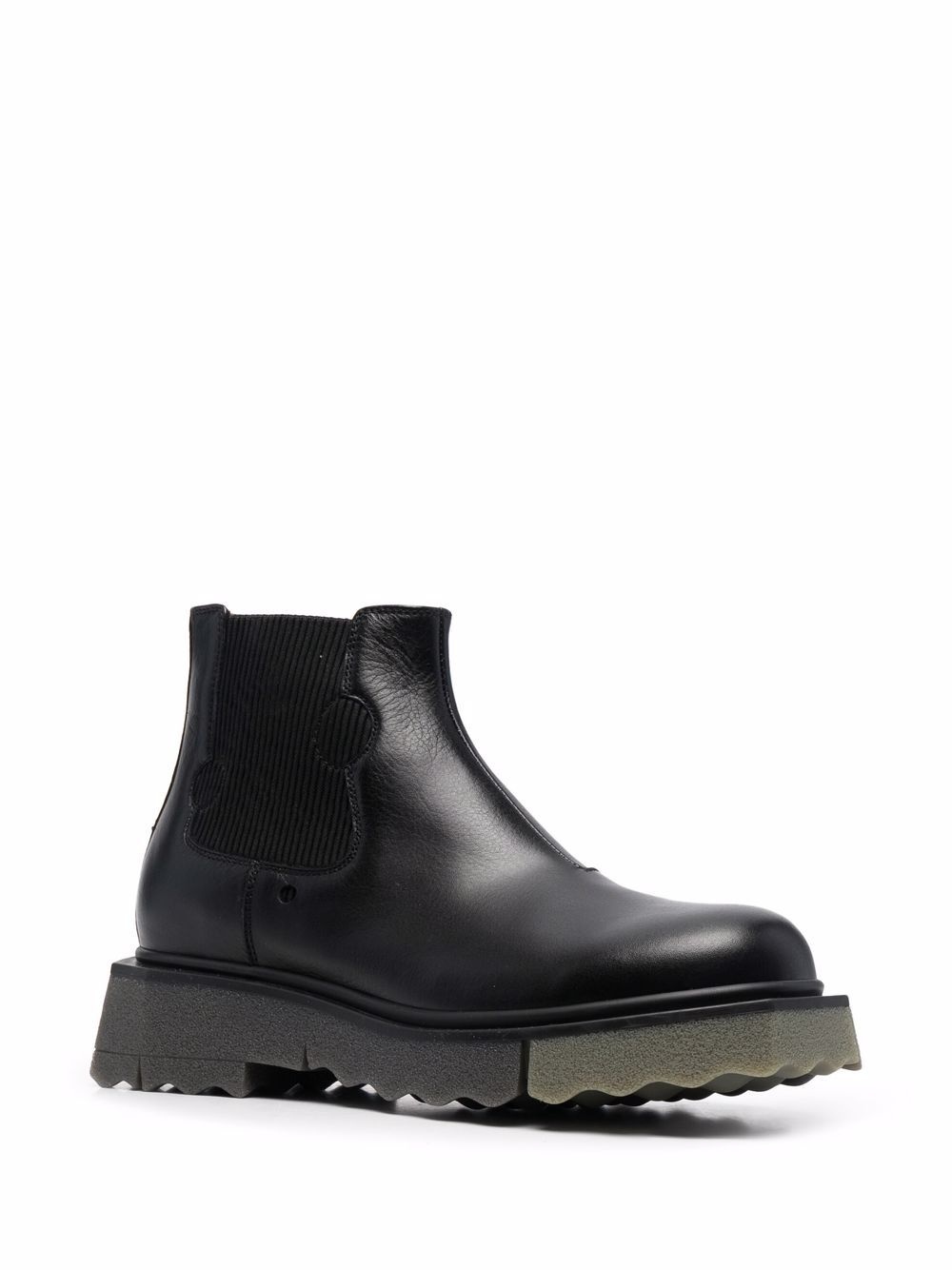 sponge-sole Meteor Chelsea boots - 2