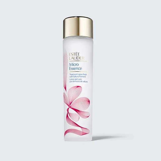 Micro Essence Treatment Lotion Toner Fresh with Sakura Ferment - 1
