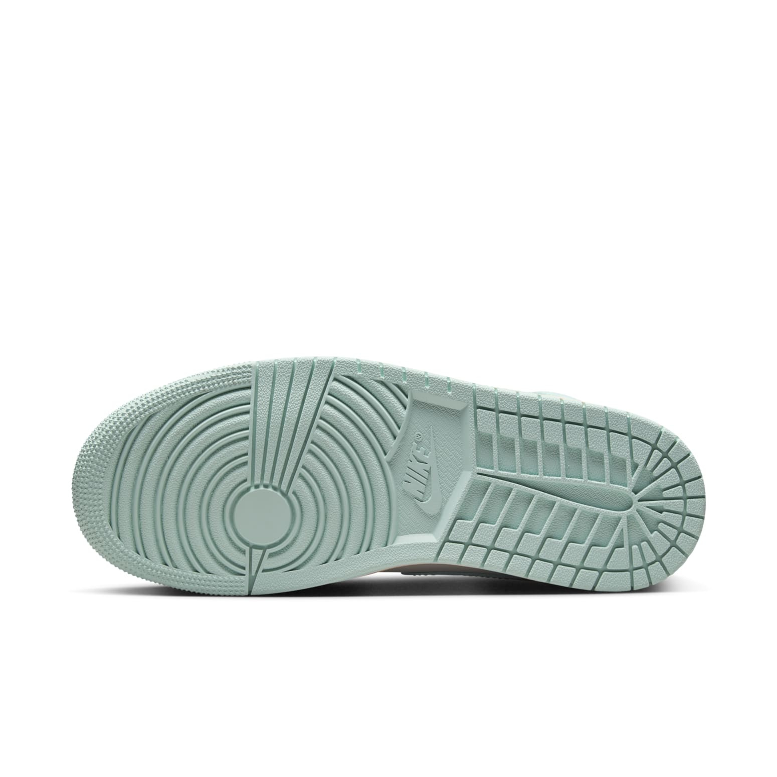 (WMNS) Air Jordan 1 Mid 'Light Dew'  BQ6472-132 - 5