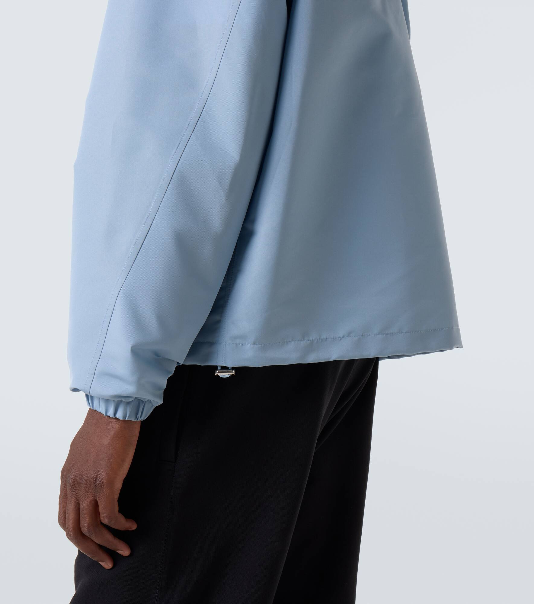 Givenchy Stamp technical jacket - 7