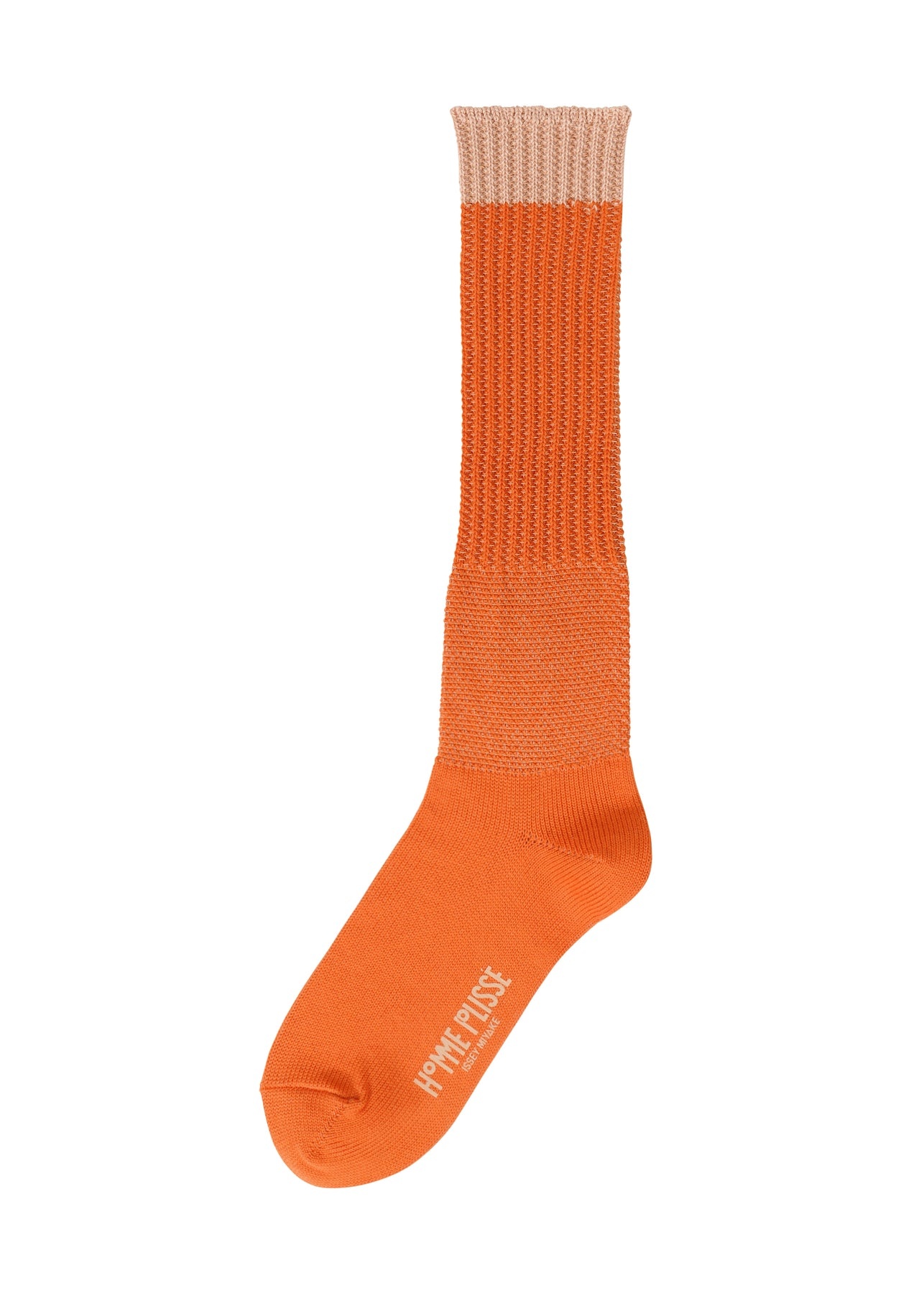 SEED STITCH SOCKS - 1