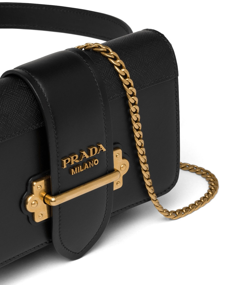 Prada Cahier belt bag 6