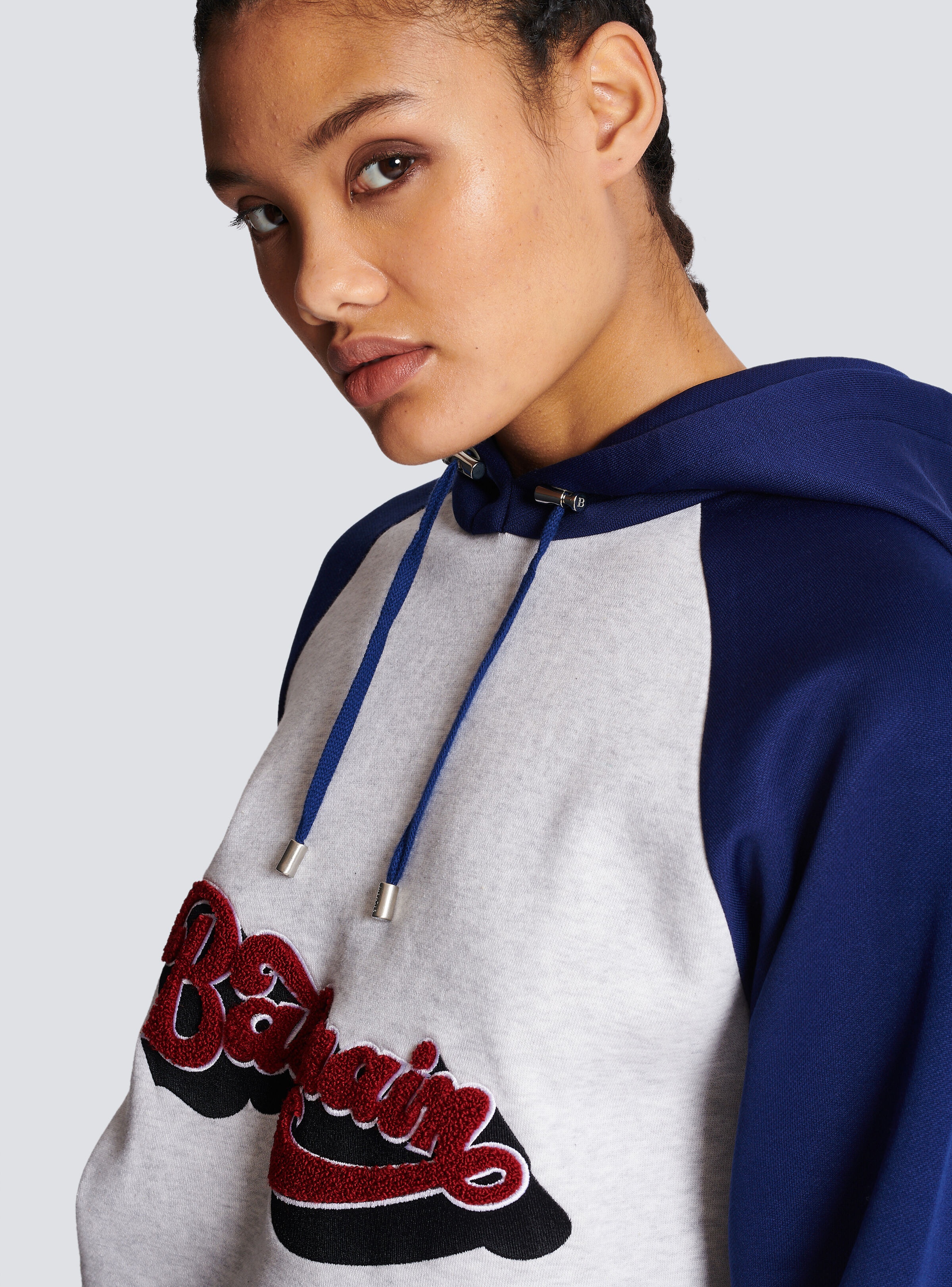 Retro Balmain '70s sweatshirt - 8