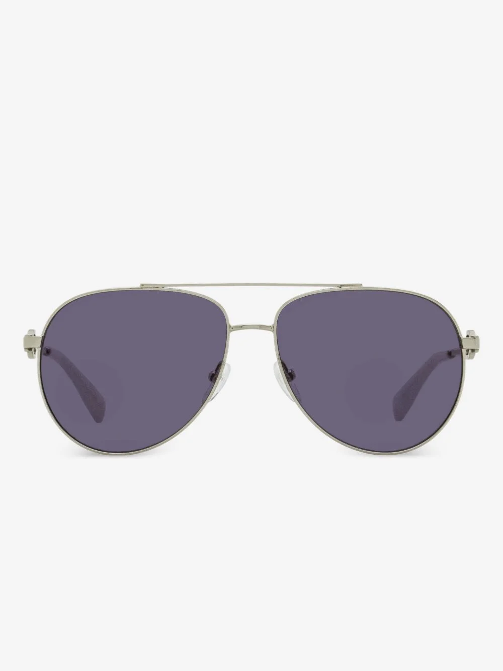 178 horsebit pilot-frame sunglasses - 1