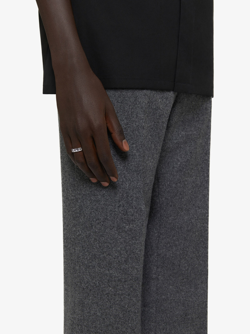 Givenchy 2G RING IN METAL outlook
