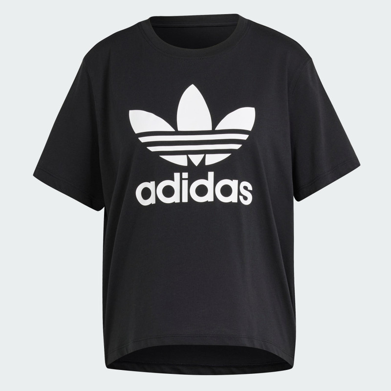 Adicolor Trefoil Boxy Tee - 1