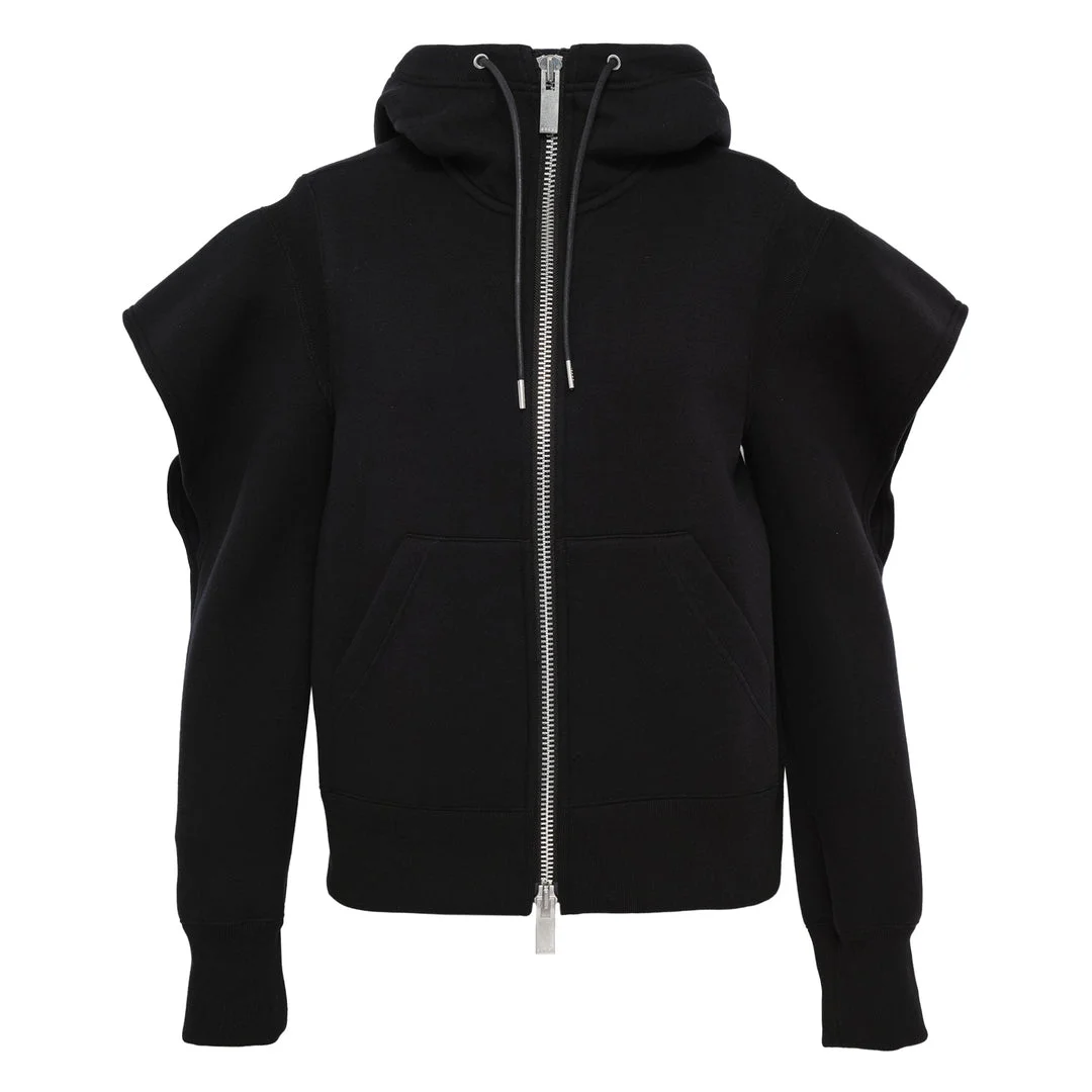 Sponge Sweat Hoodie - 1