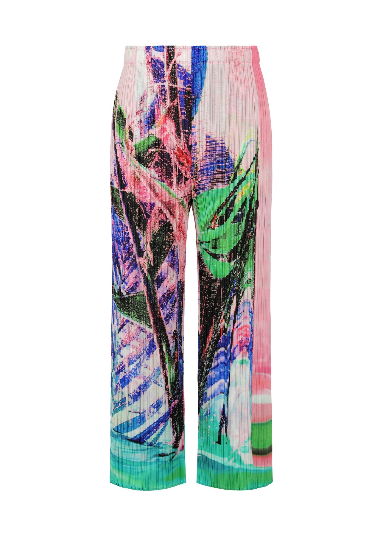 TROPICAL WINTER PANTS - 1