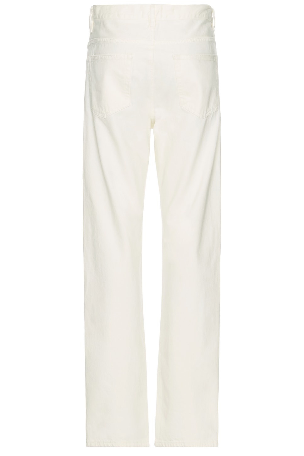 The Straight Jeans - 2