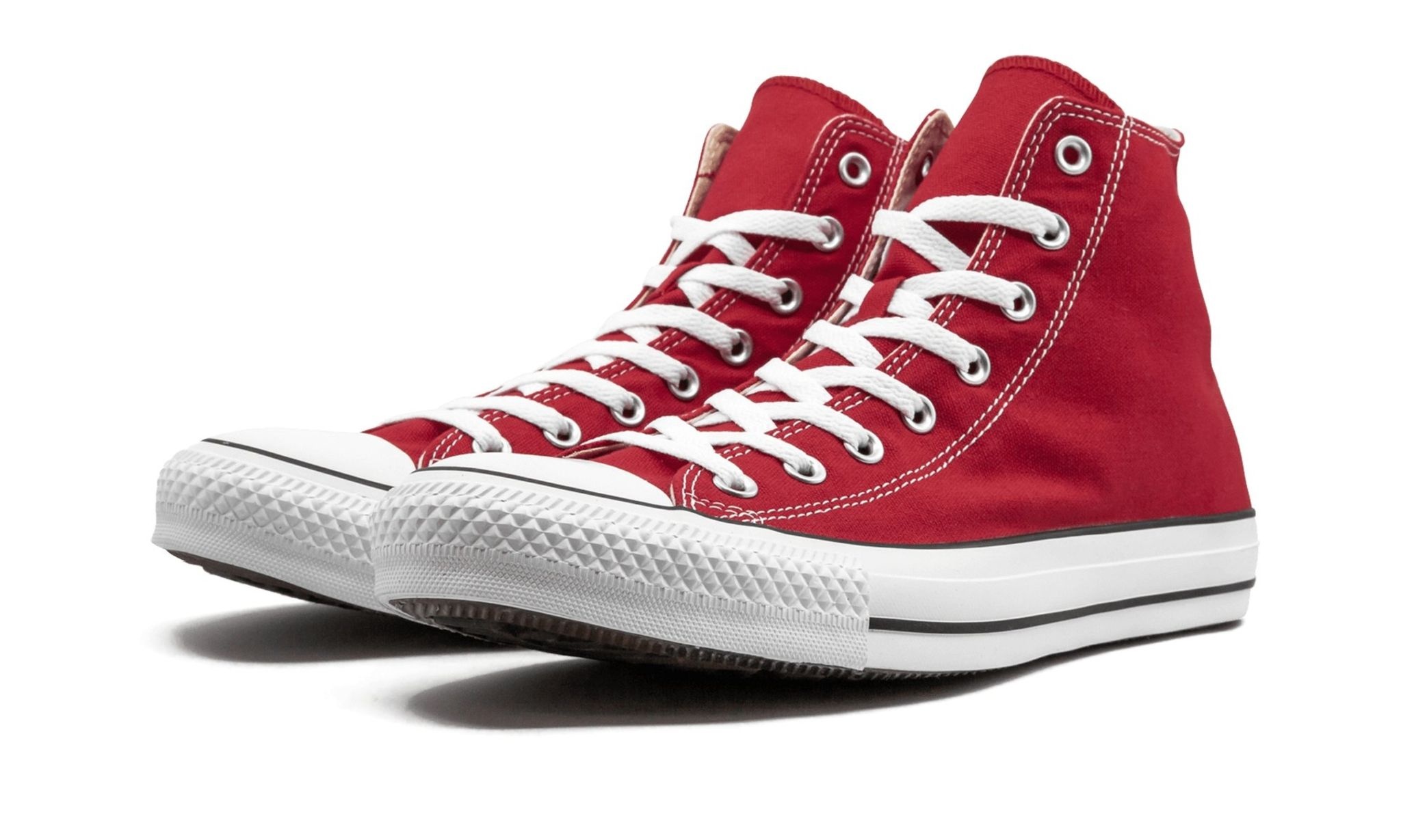 Chuck Taylor All Star Hi "Red" - 2
