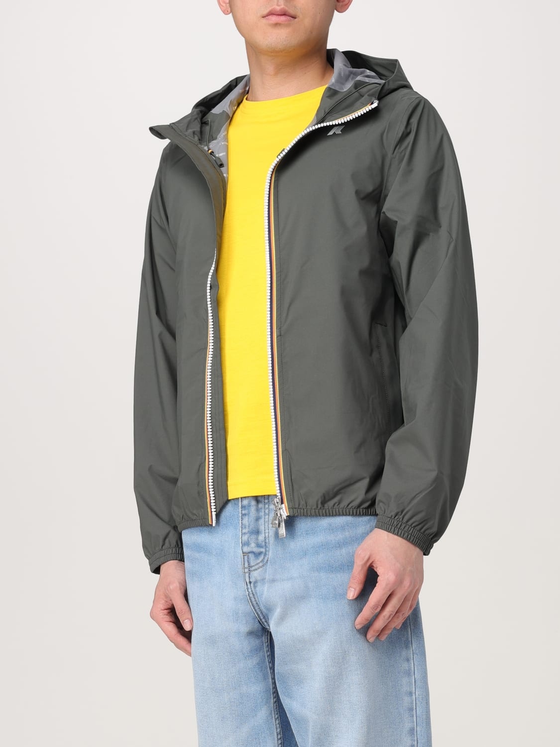 Jacket men K-way - 3