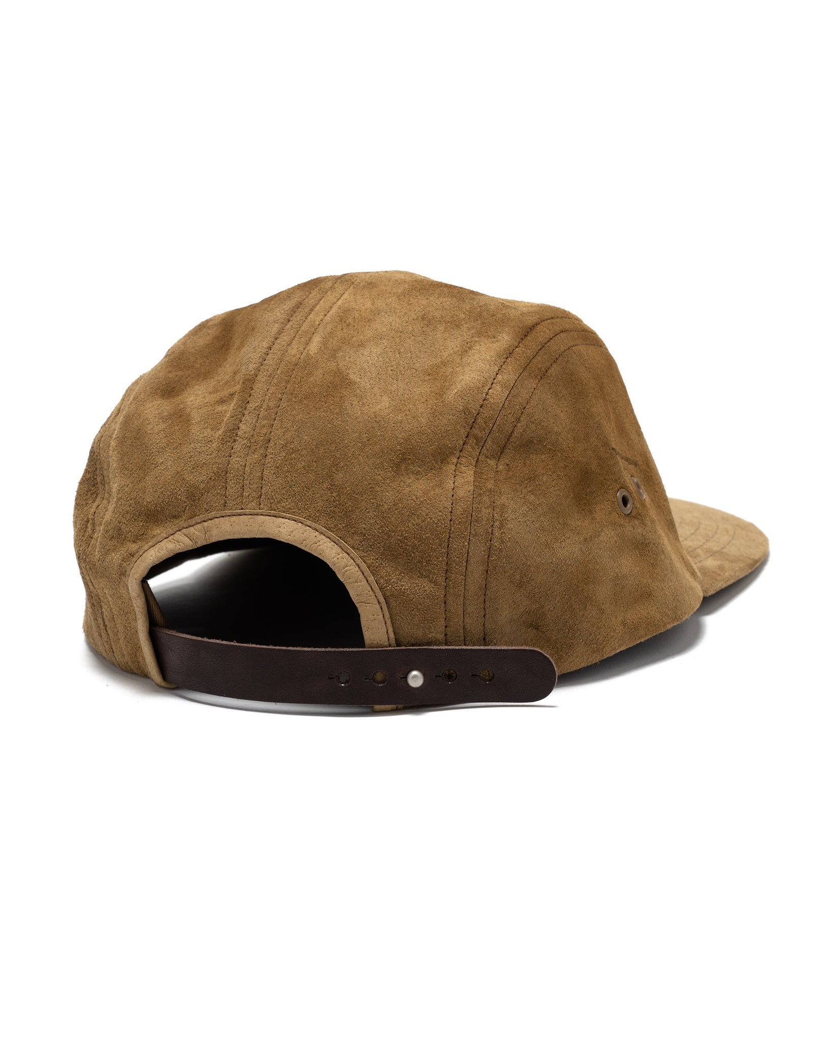 PIG JET CAP KHAKI BROWN - 3