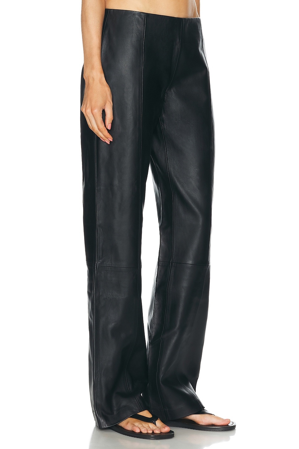 Leather Pant - 2