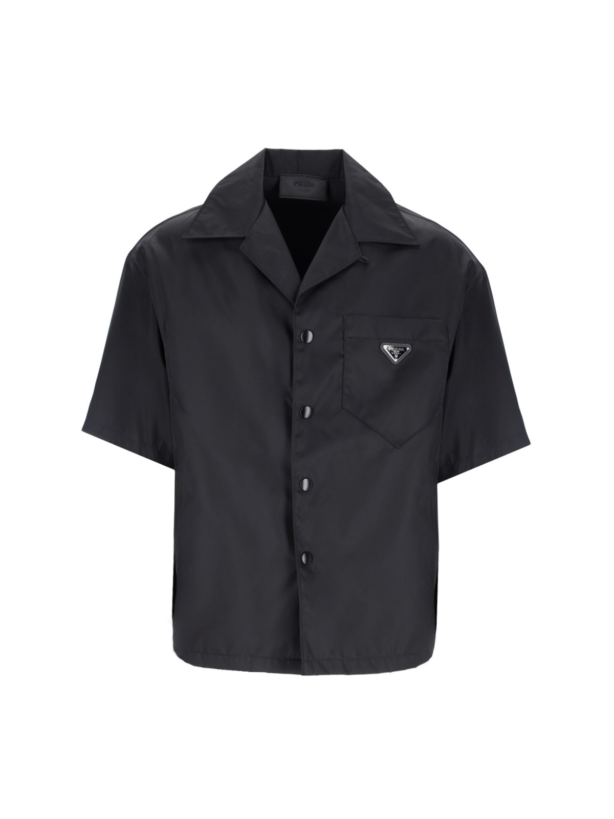 PRADA - RE-NYLON SHIRT - 1