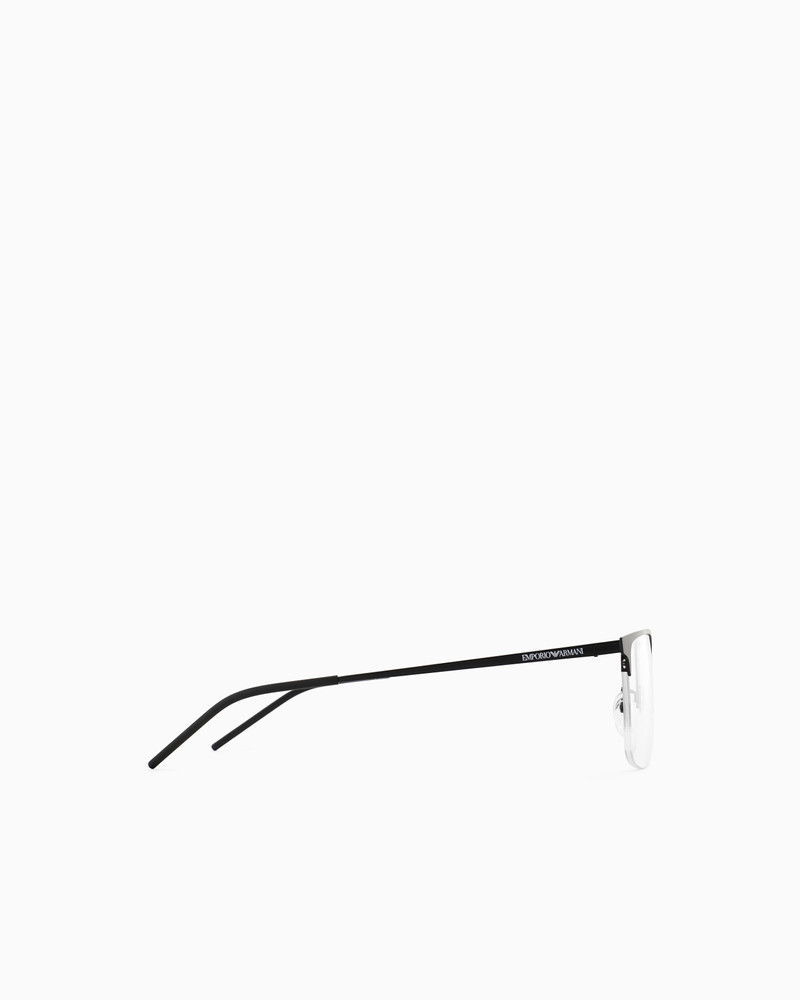 MEN’S IRREGULAR-SHAPED EYEWEAR FRAME 4