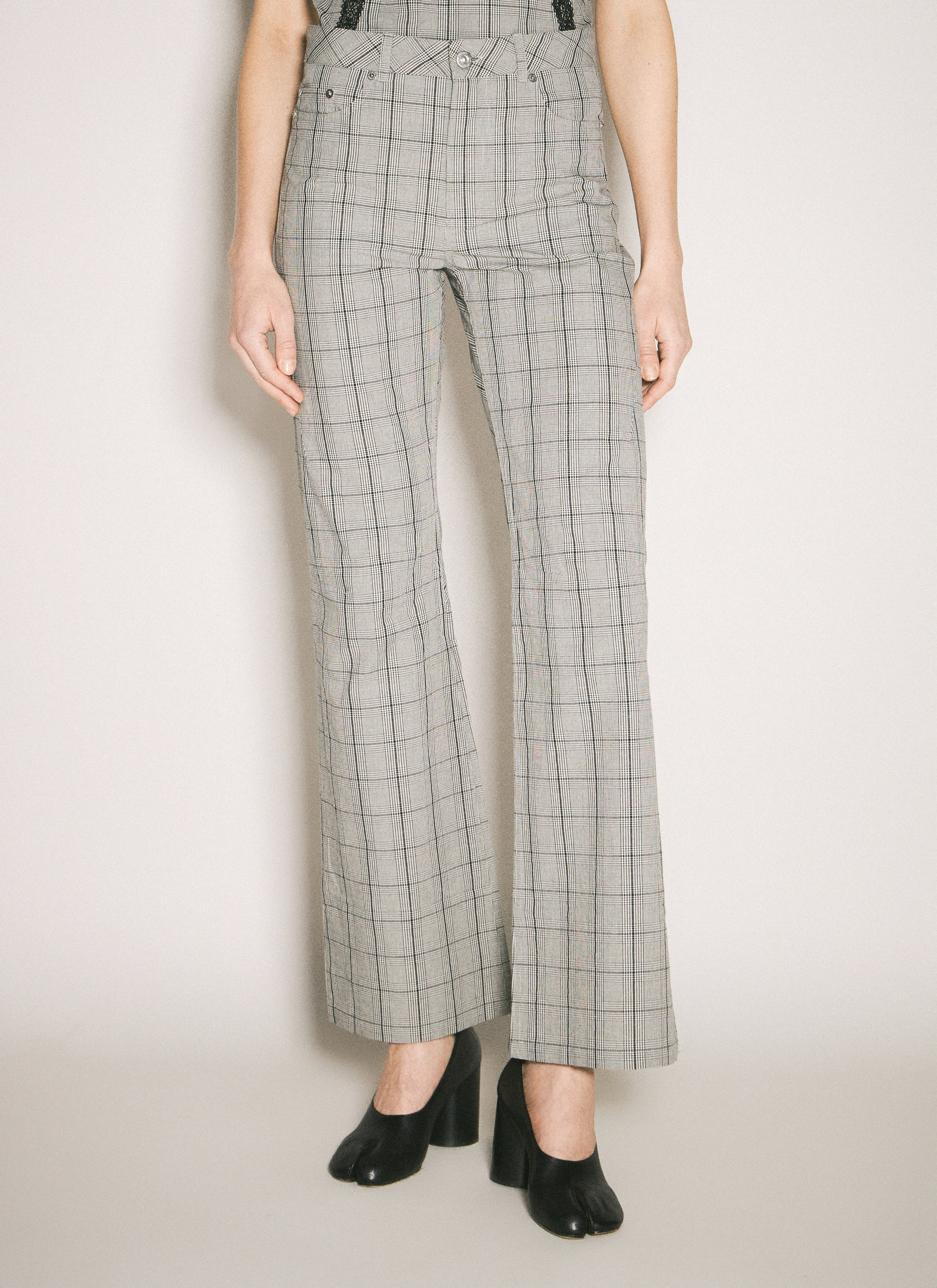 Our Legacy Women Moto Cut Pants - 1