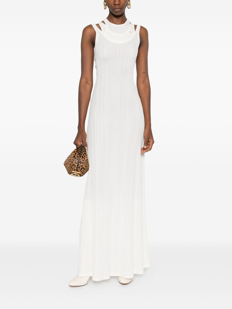 VIKTOR & ROLF triple layer maxi dress outlook
