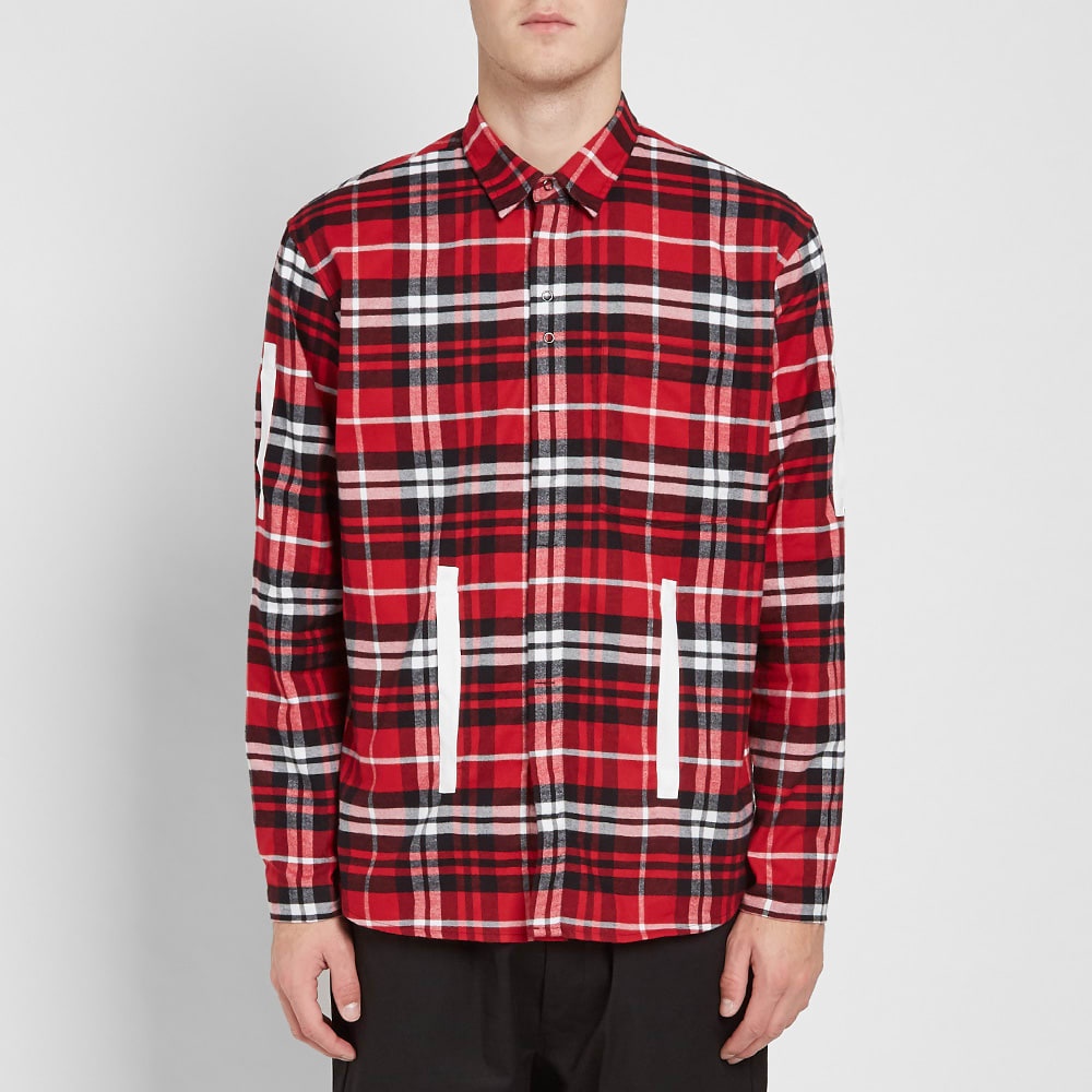 Craig Green Plaid Shirt - 3