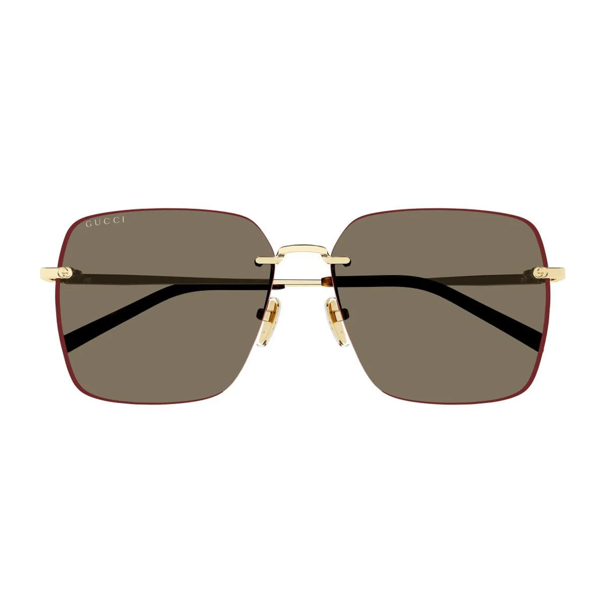 Gucci Gg1955Sa Linea Institutional Logo Sunglasses - 1