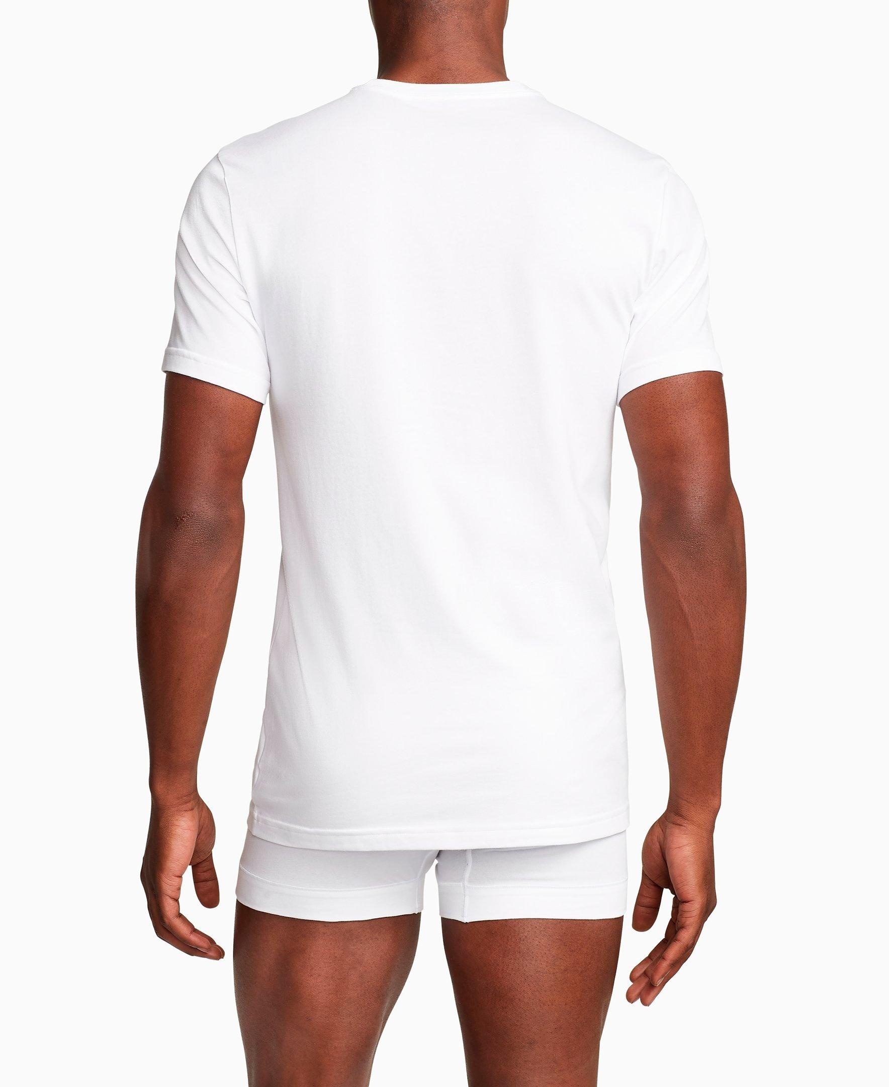 Nike MEN'S NIKE EVERYDAY COTTON STRETCH T-SHIRT (2-PACK