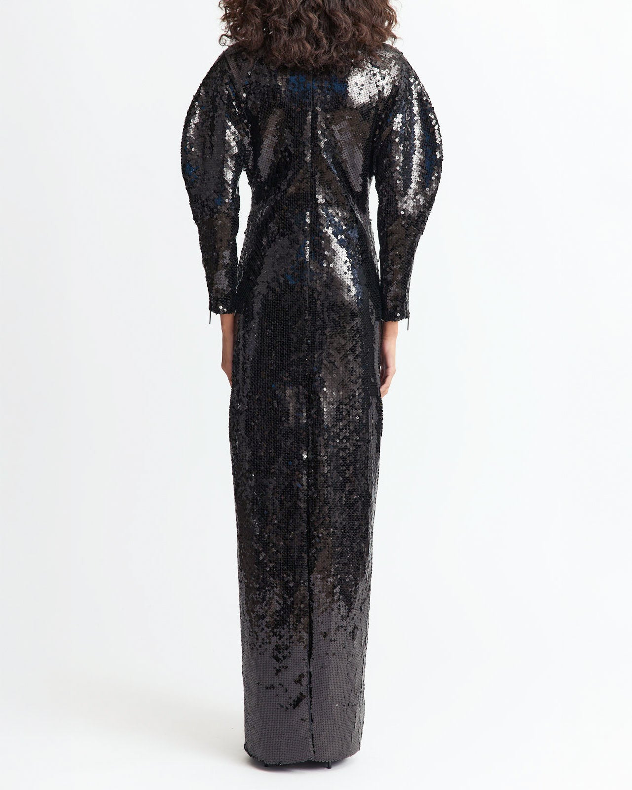 MITILLA GOWN IN SEQUIN - 4