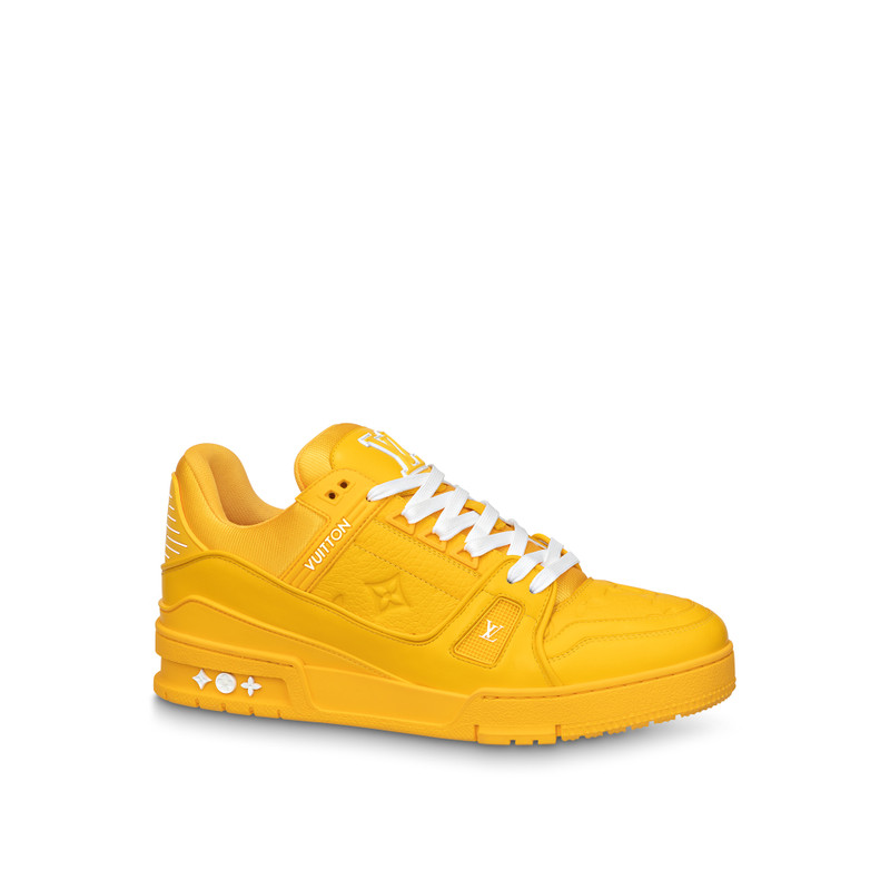 LV Trainer Sneaker - 1