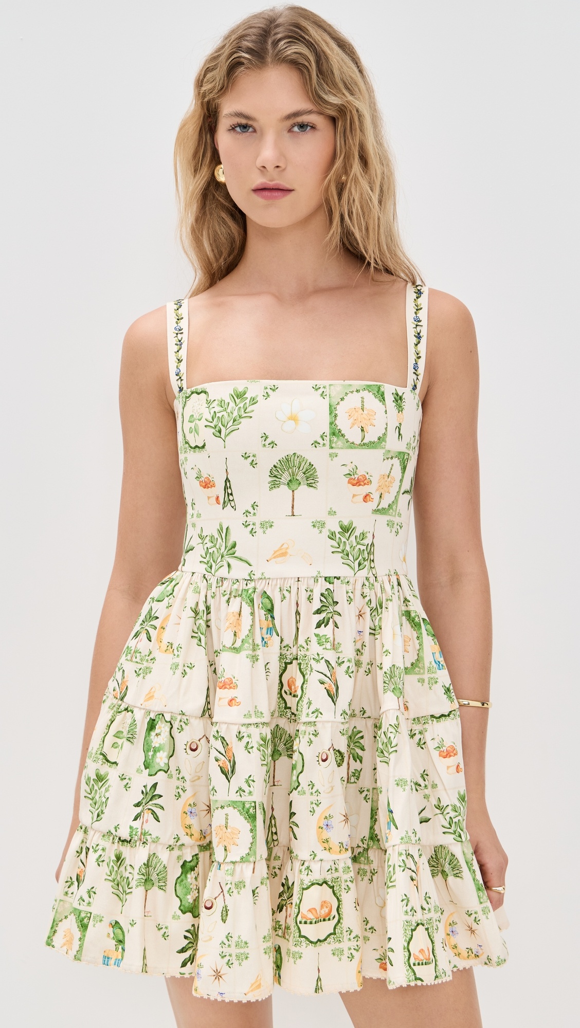 Lima Mini Wild Dress - 6