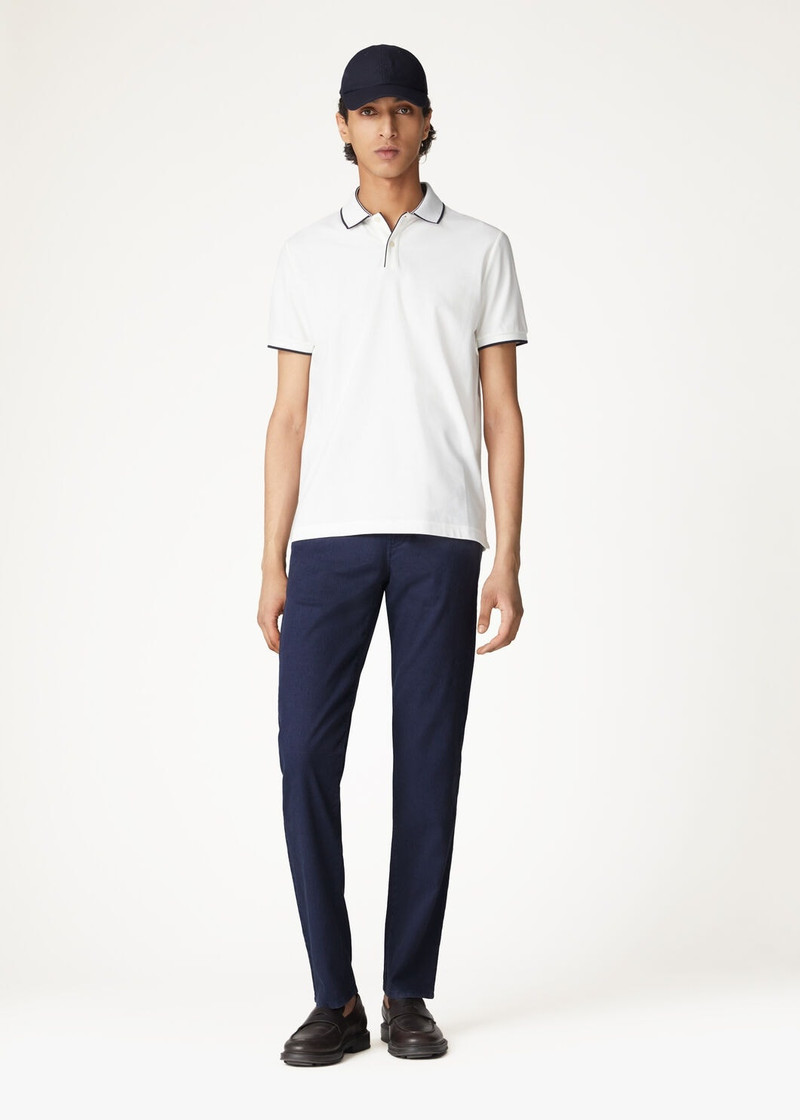 Loro Piana Quarona Five-Pocket Pants outlook