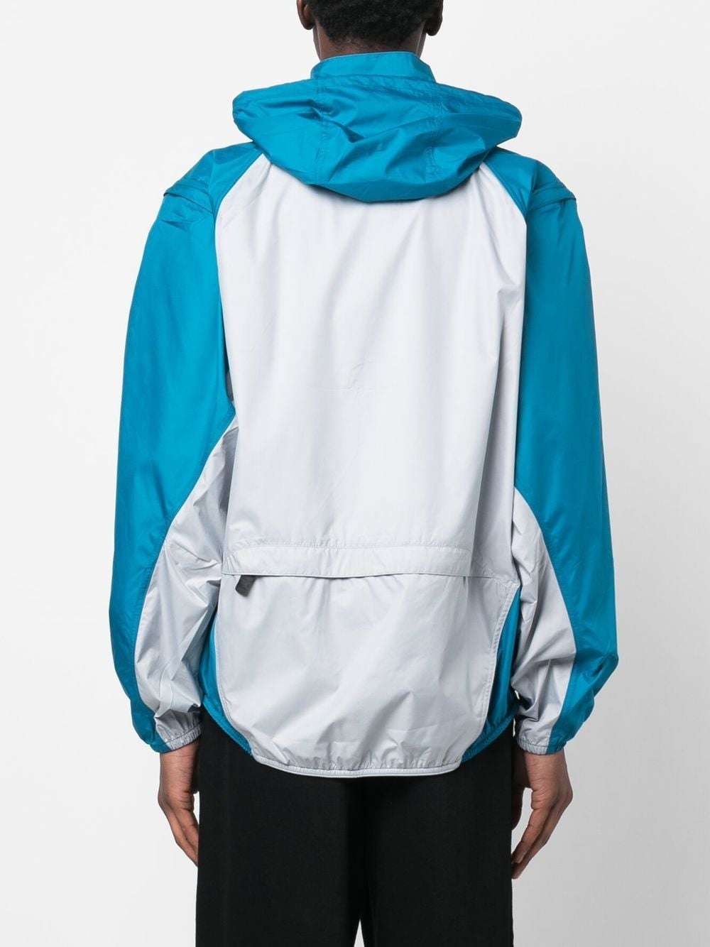 'ACG' panelled-design windbreaker - 4