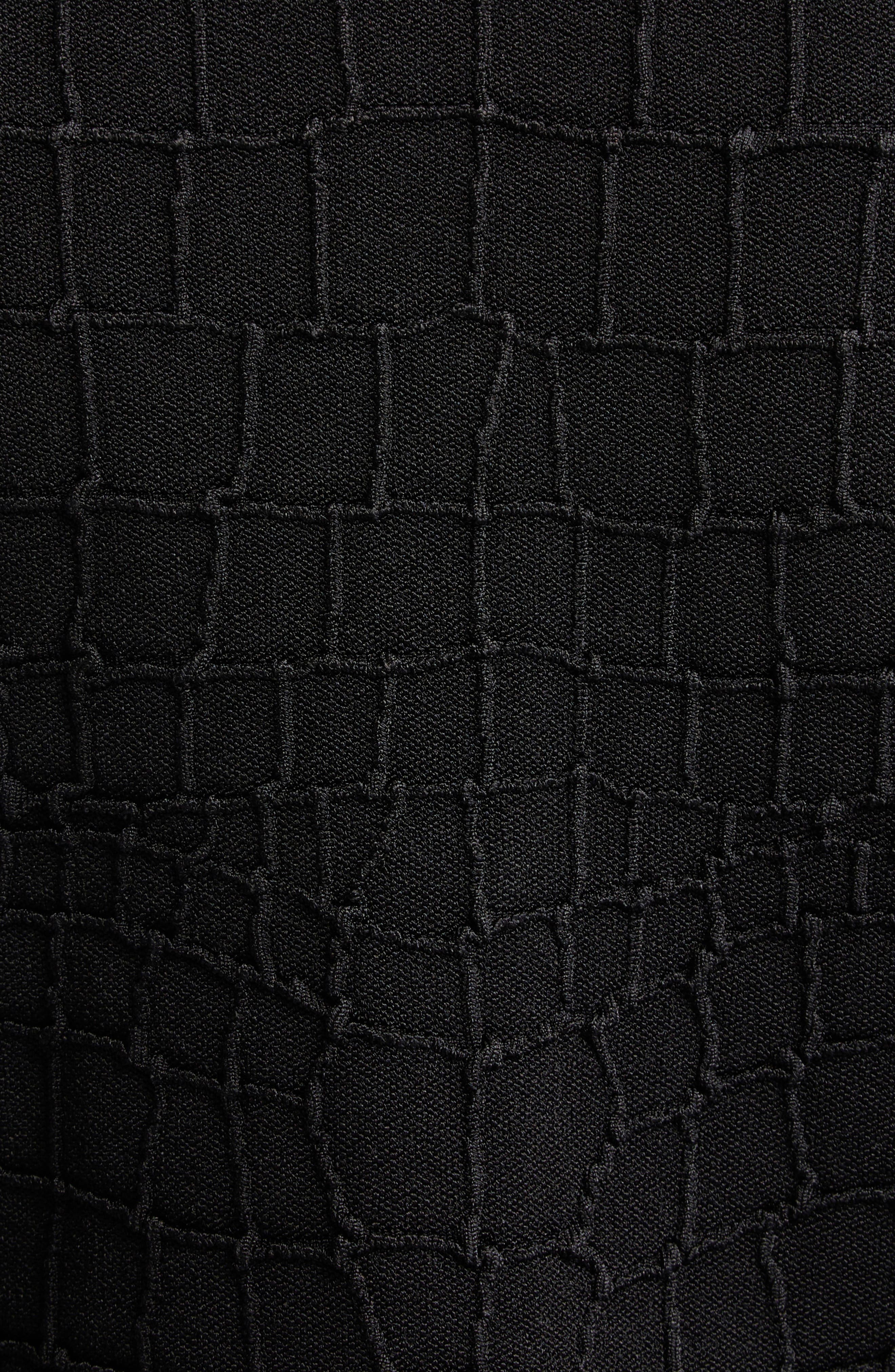 Jacquemus The Scala Cardigan in Black at Nordstrom - 6