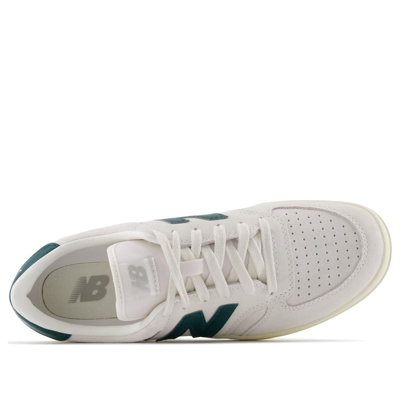 New Balance T500 'White Green' CT500CG - 5