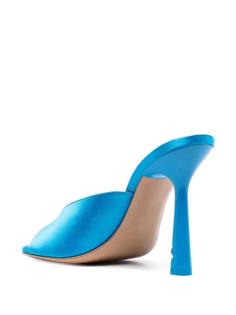 Pop Lollipop pointed-toe mules - 3