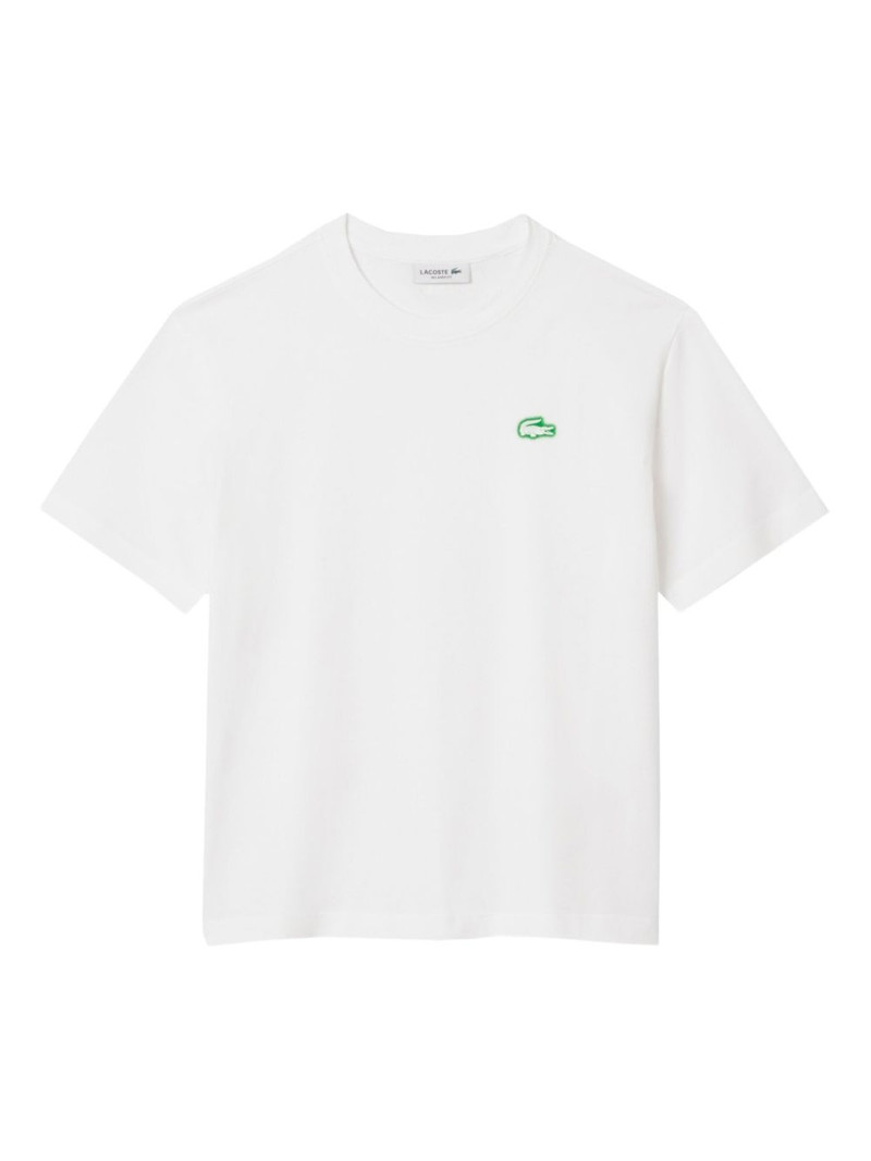 logo-patch T-shirt 1