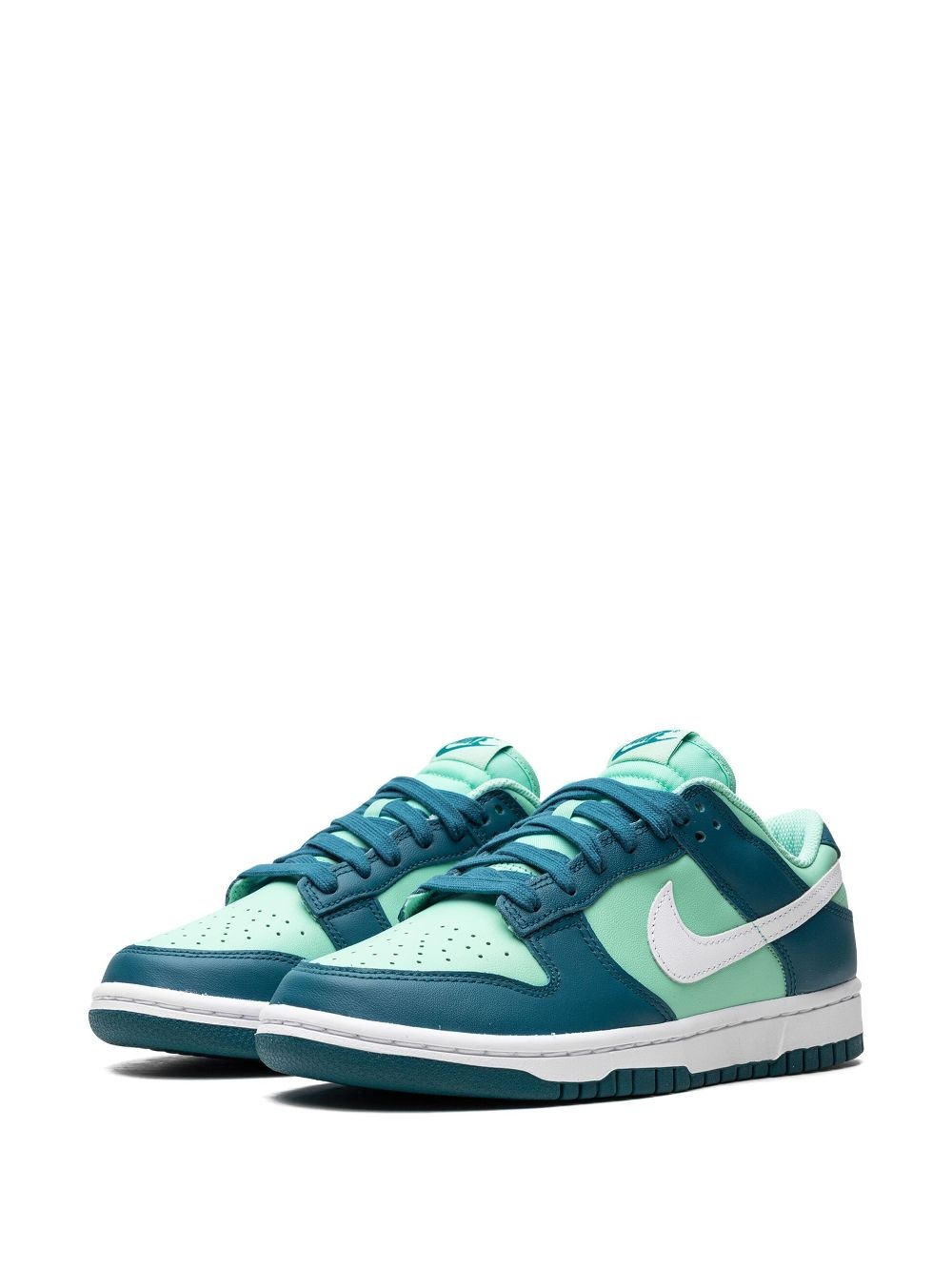 Dunk Low "Geode Teal" sneakers - 4