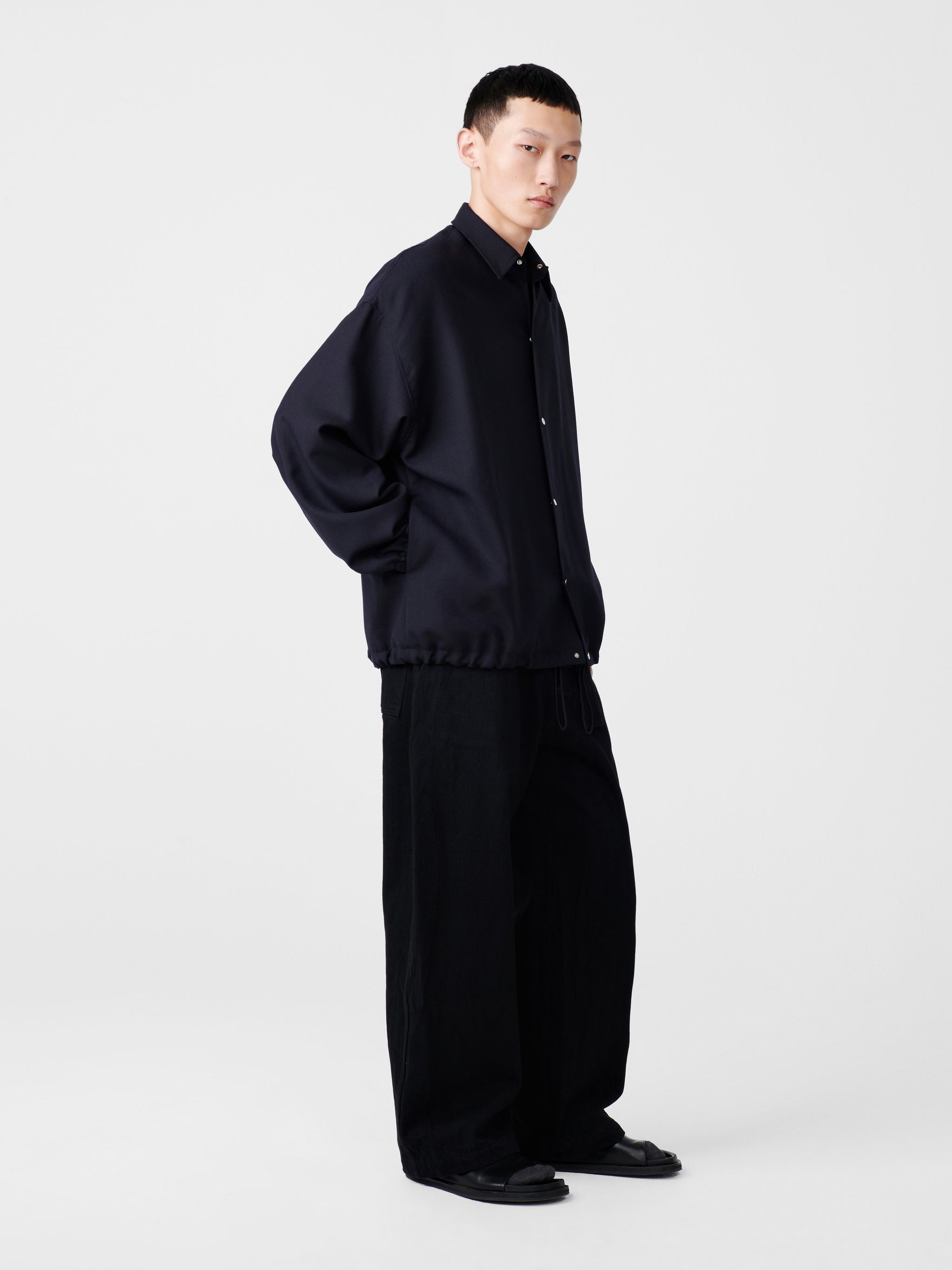 Sphere Tropical Wool Jacket - 4