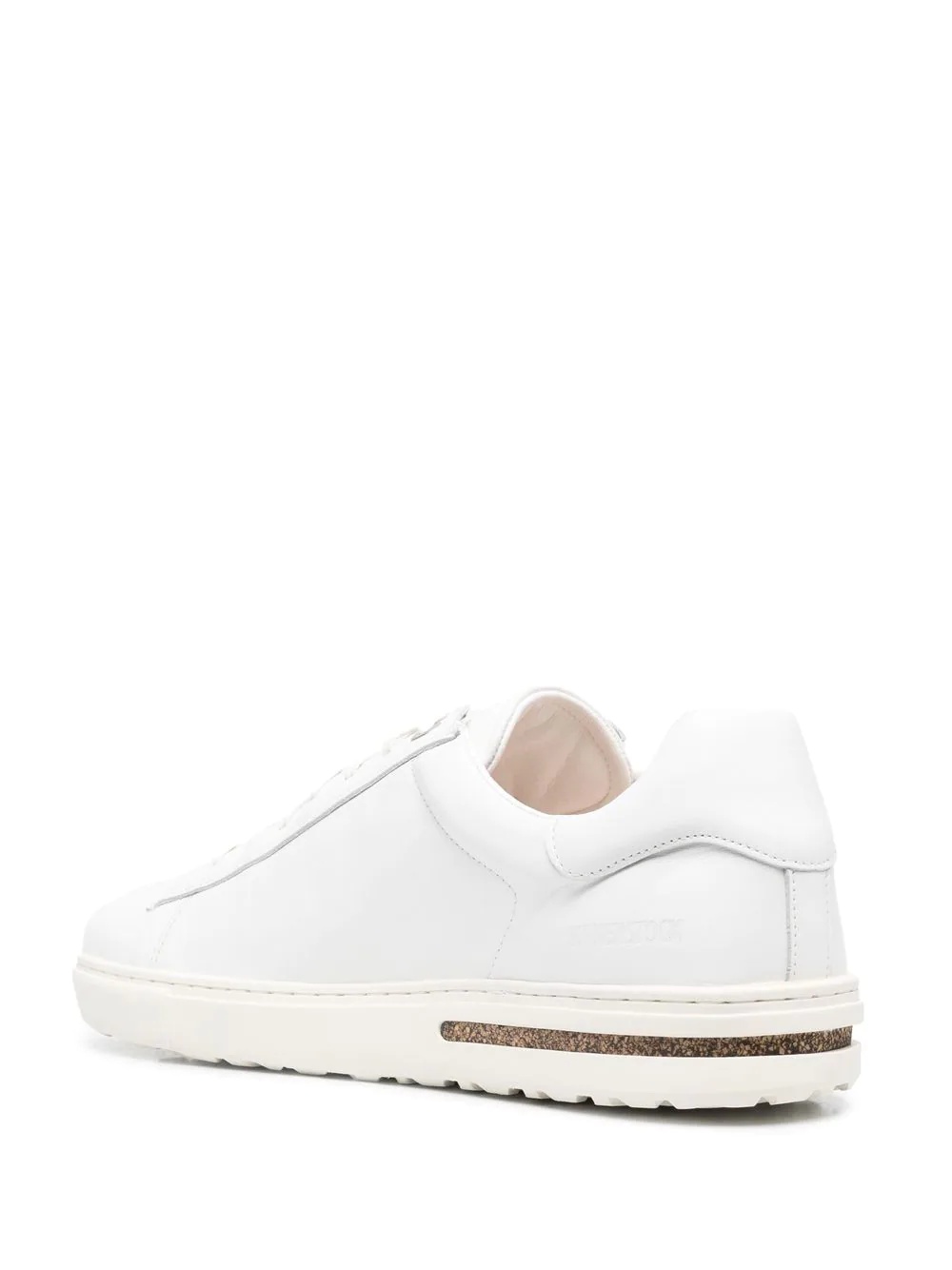 lace-up low-top sneakers - 3