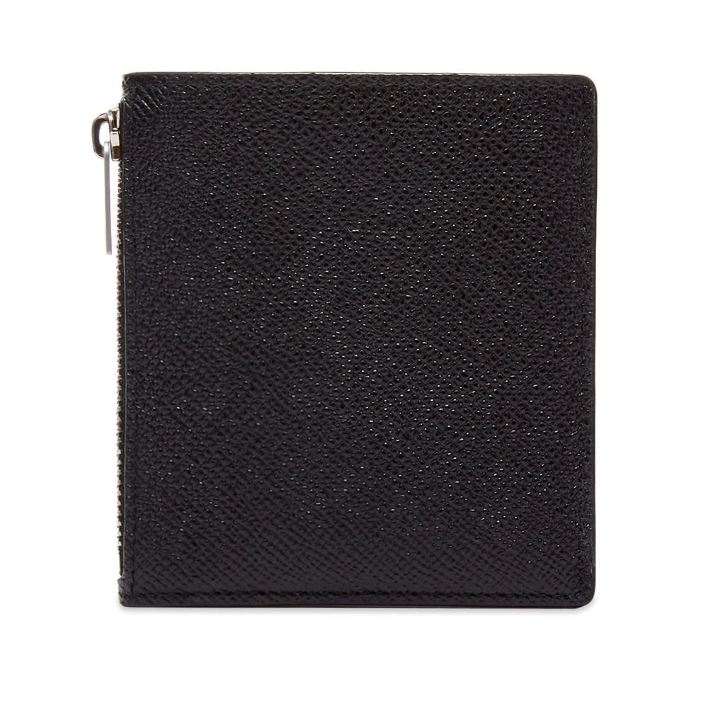 Maison Margiela Classic Billfold Zip Wallet - 1