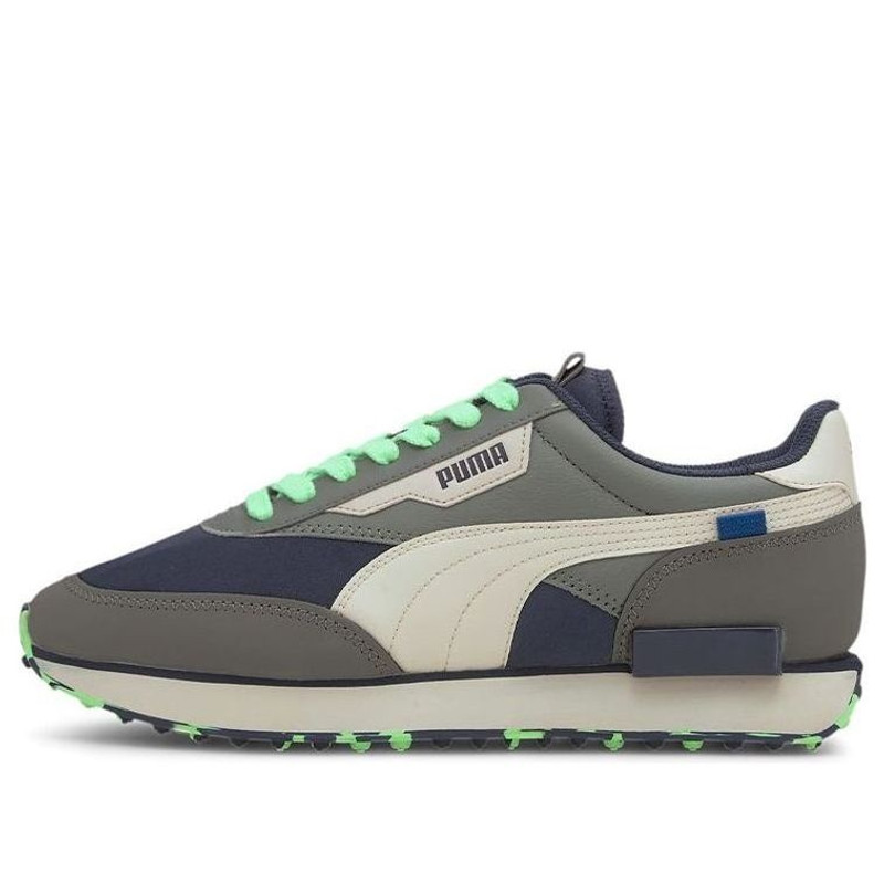 PUMA Future Rider Dystopia 'Grey Green' 374037-01 - 1