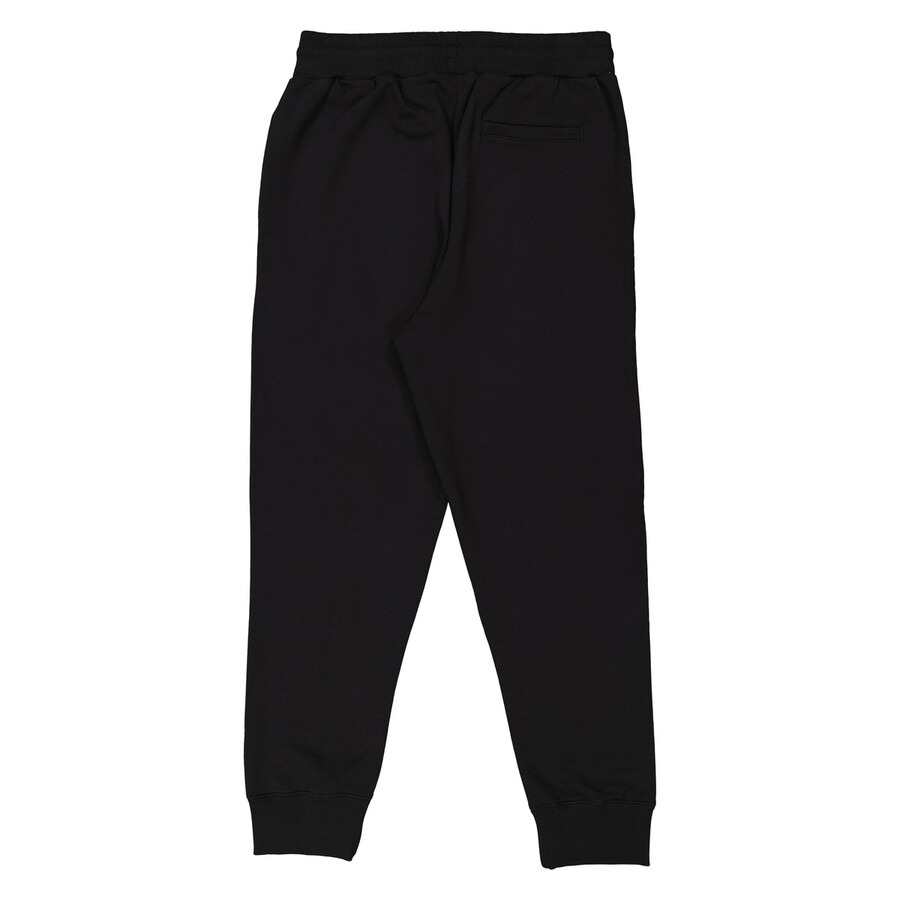 A Cold Wall Black Essentials Logo-Print Track Pants - 2