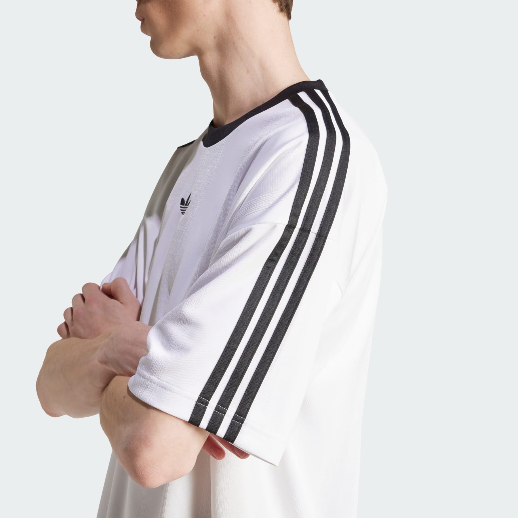adidas Adicolor Jacquard Jersey - 6