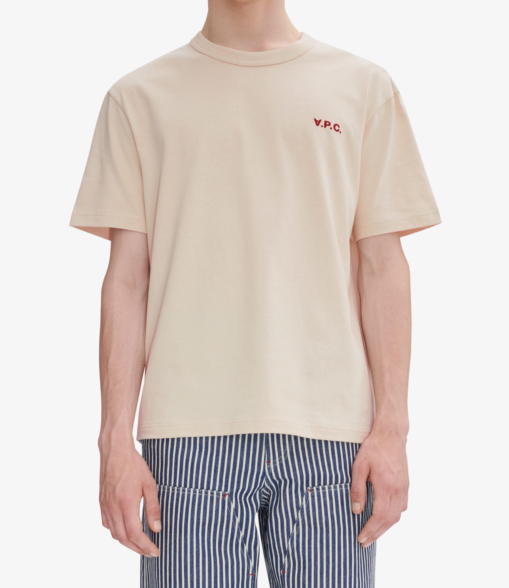 BOXY PETIT VPC T-SHIRT - 4