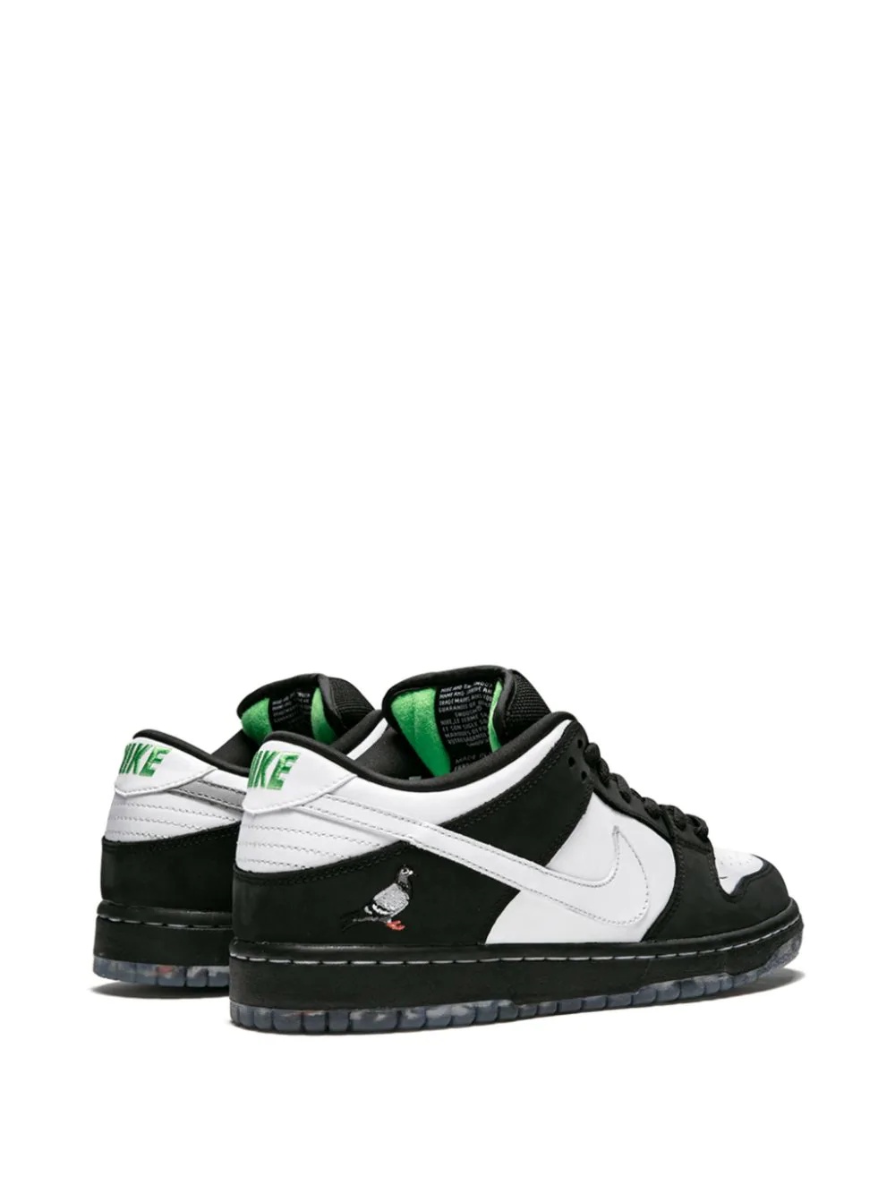 x Staple SB Dunk Low Pro OG QS sneakers - 3