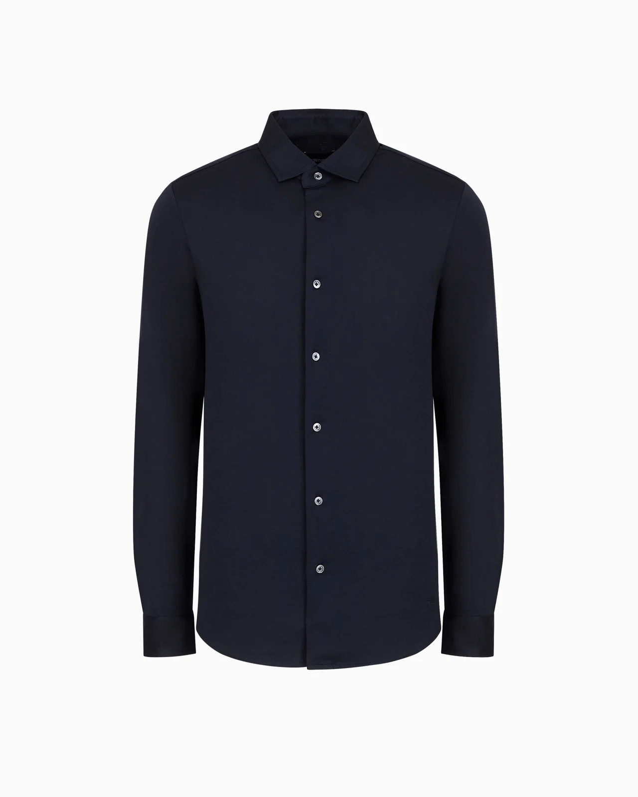 ASV Lyocell-blend jersey shirt - 1